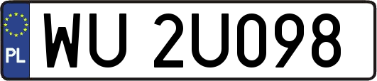 WU2U098
