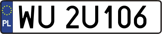 WU2U106