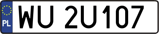 WU2U107