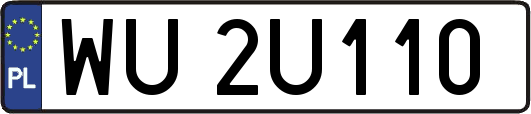 WU2U110