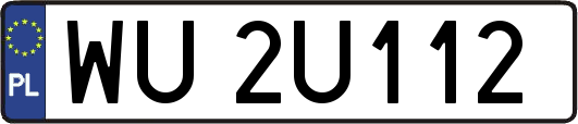 WU2U112