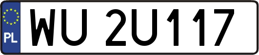 WU2U117