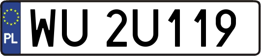 WU2U119