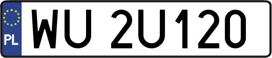 WU2U120