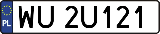 WU2U121