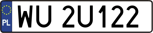 WU2U122