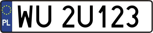 WU2U123