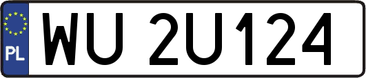 WU2U124