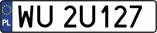 WU2U127