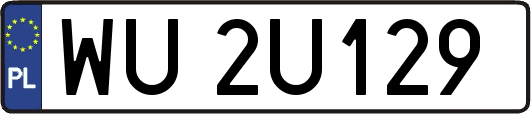 WU2U129