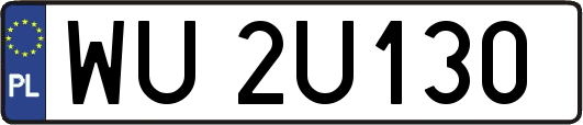 WU2U130