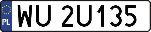 WU2U135