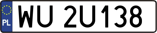 WU2U138