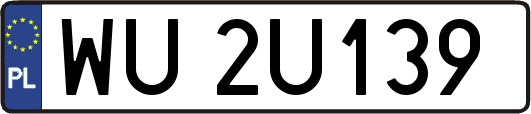 WU2U139
