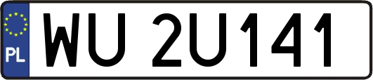 WU2U141