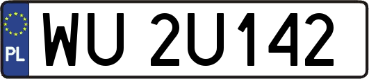 WU2U142