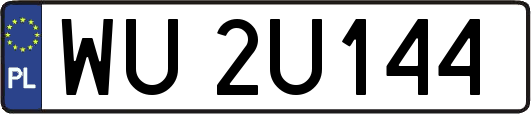 WU2U144