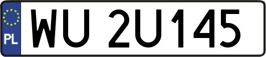 WU2U145