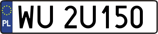 WU2U150