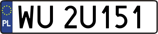 WU2U151