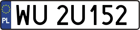 WU2U152