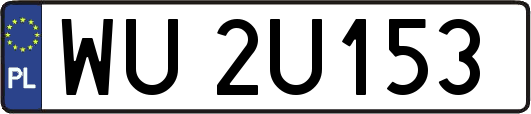 WU2U153