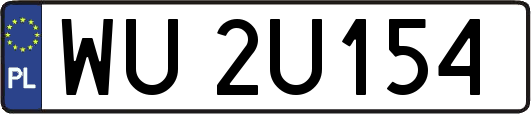 WU2U154