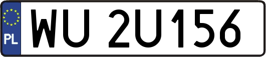WU2U156