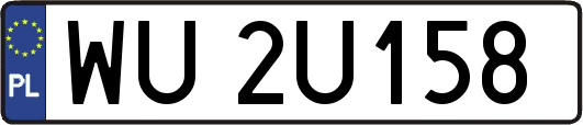 WU2U158