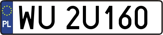 WU2U160