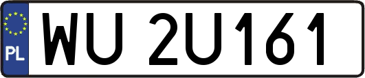 WU2U161