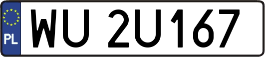 WU2U167