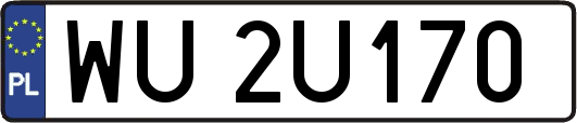 WU2U170