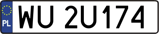 WU2U174