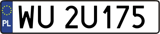 WU2U175
