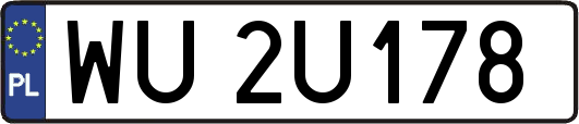 WU2U178