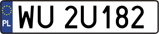 WU2U182