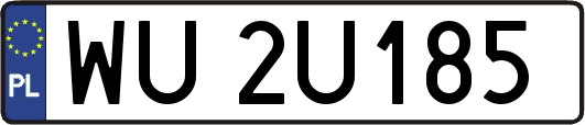 WU2U185