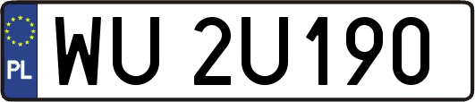 WU2U190