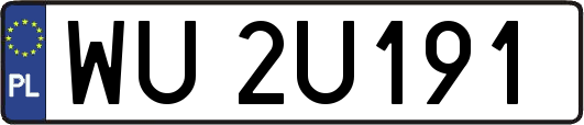 WU2U191