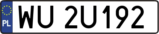 WU2U192