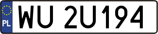WU2U194