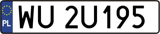 WU2U195