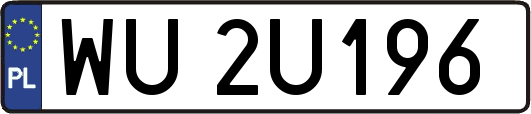 WU2U196