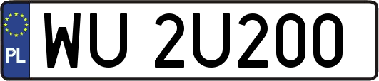 WU2U200