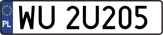 WU2U205