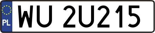 WU2U215