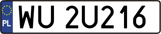 WU2U216