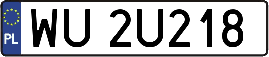 WU2U218