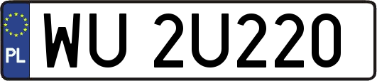 WU2U220